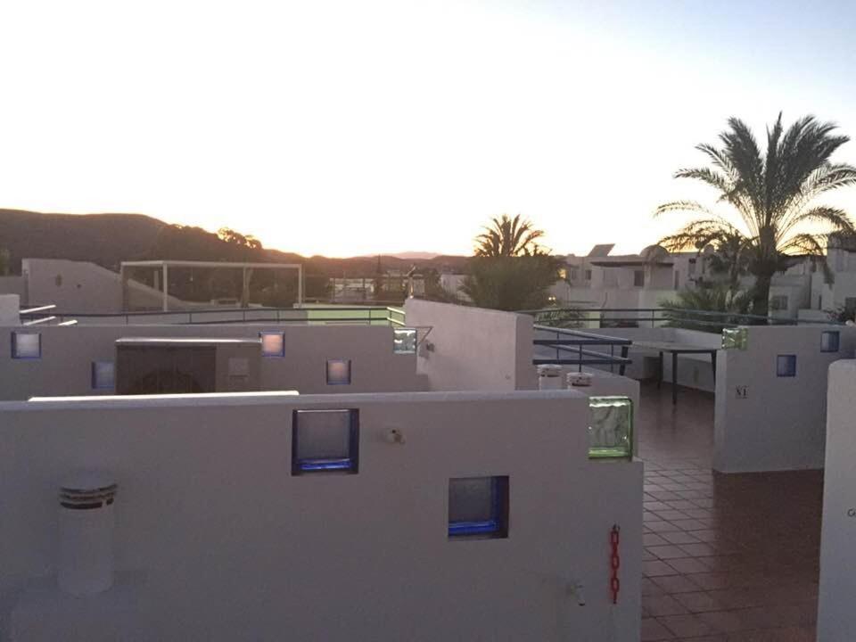 Arto Blanco Apartment Agua Amarga  Exterior photo