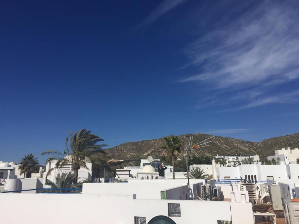 Arto Blanco Apartment Agua Amarga  Exterior photo