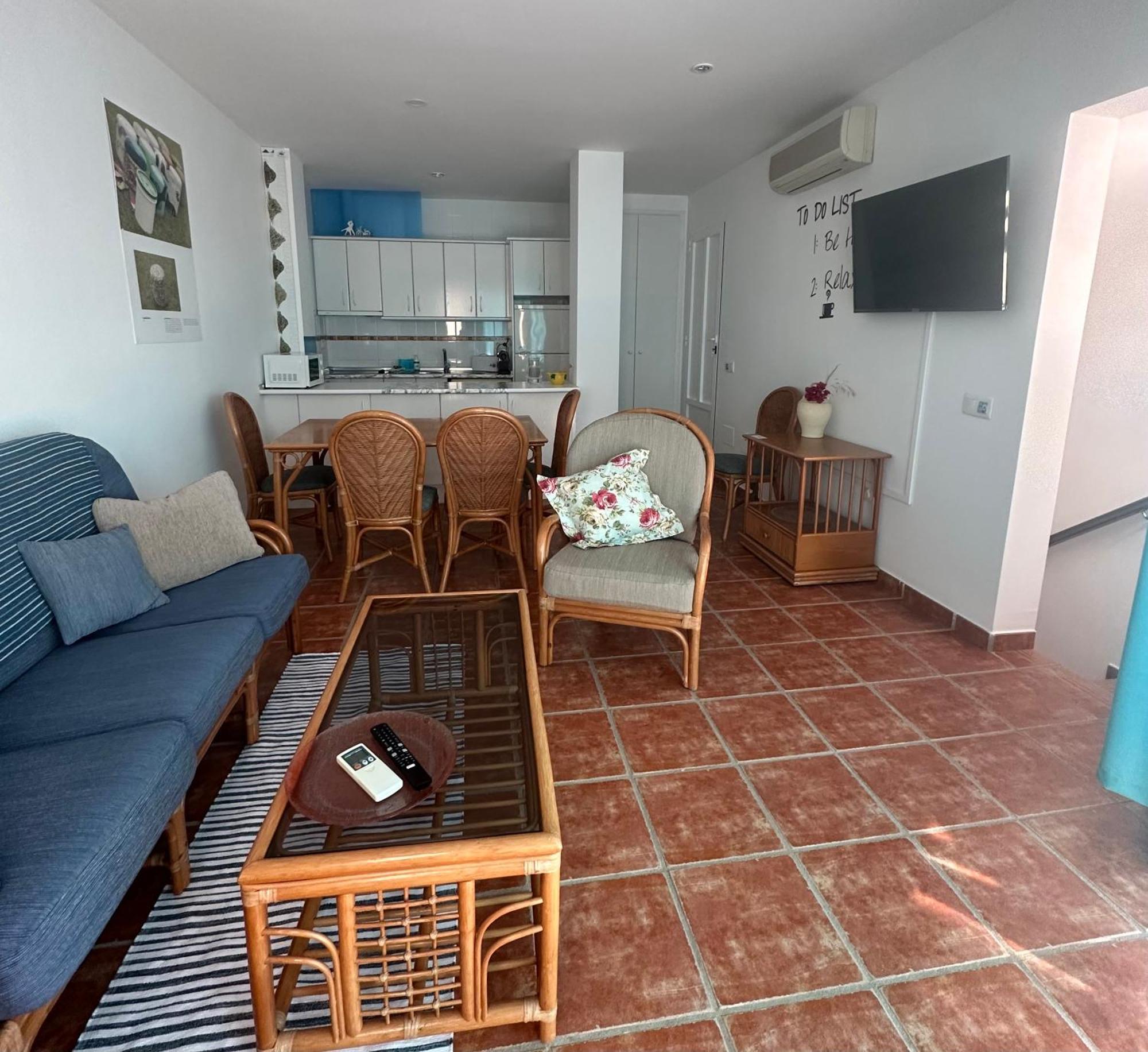 Arto Blanco Apartment Agua Amarga  Exterior photo